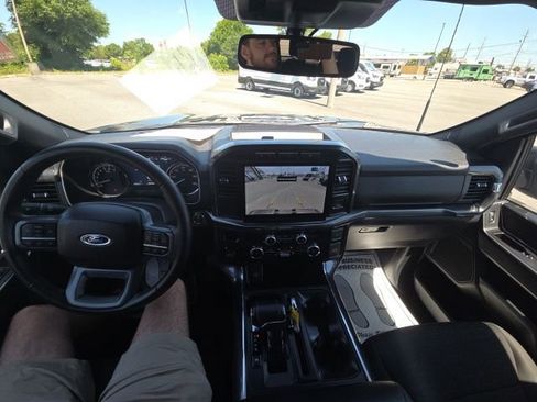 Used 2023 Ford F150 XLT w/ Equipment Group 302A High AWD/4WD image 20