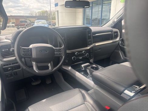 Used 2024 Ford F150 Lariat w/ Equipment Group 502A High image 5