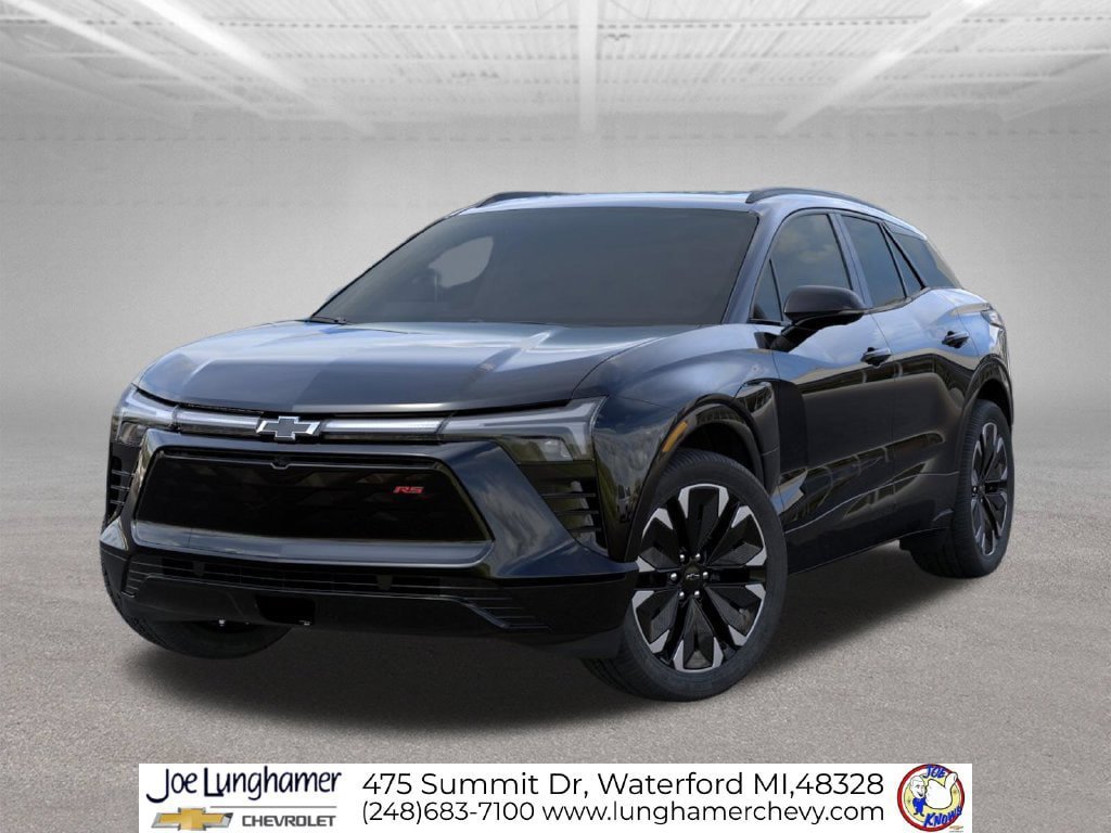 New 2026 Chevrolet Blazer EV RS FWD image 6