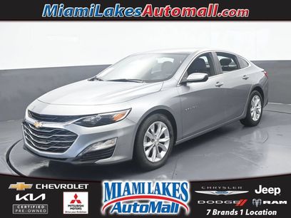 Used 2024 Chevrolet Malibu LT