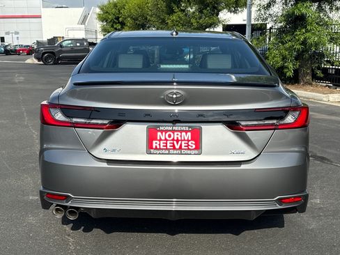 New 2026 Toyota Camry XSE FWD image 10