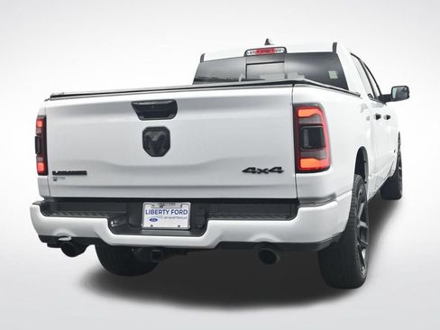 Used 2023 RAM 1500 Laramie AWD/4WD image 7