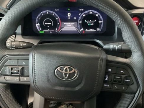 New 2026 Toyota Tacoma TRD Pro AWD/4WD image 11