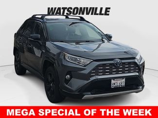 Used 2019 Toyota RAV4 XSE 360° Tour