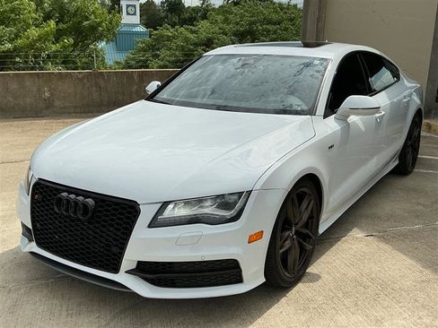 Used 2015 Audi S7 Prestige w/ Black Optic Package AWD/4WD image 10