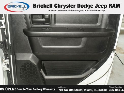 Used 2016 RAM 3500 Tradesman w/ Popular Equipment Group AWD/4WD image 14