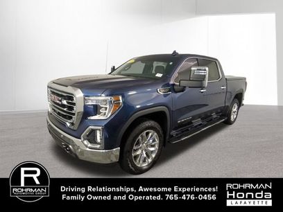 Used 2021 GMC Sierra 1500 SLT w/ SLT Premium Plus Package