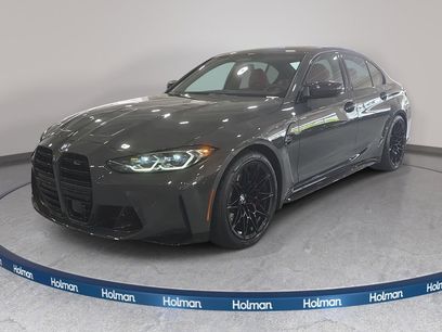 Used 2024 BMW M3 Competition w/ M Carbon Exterior Package