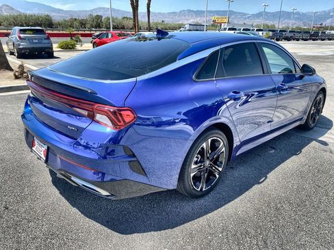 Used 2022 Kia K5 GT-Line FWD image 36
