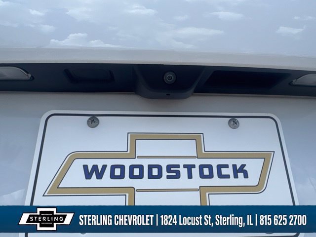 Used 2022 Jeep Grand Cherokee Overland w/ Luxury Tech Group IV AWD/4WD image 17
