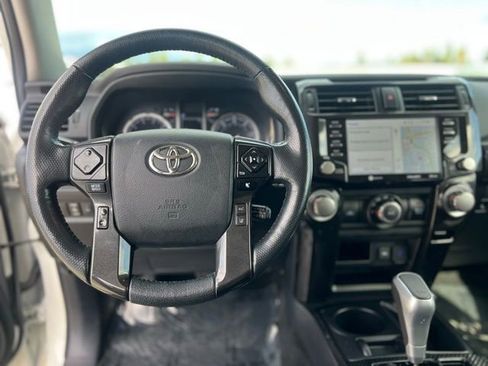 Used 2023 Toyota 4Runner TRD Off-Road Premium w/ Off Road Premium Plus Package AWD/4WD image 17