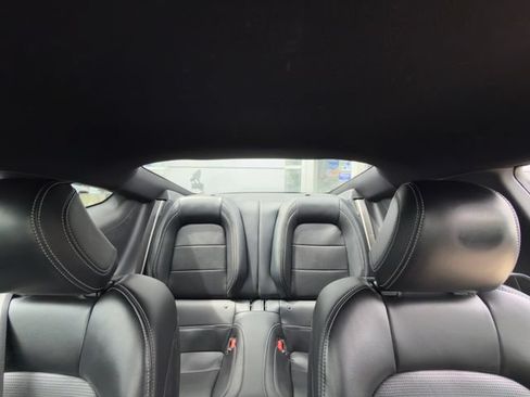 Certified 2024 Ford Mustang Premium RWD image 20