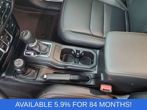 New 2026 Jeep Gladiator Mojave AWD/4WD image 29