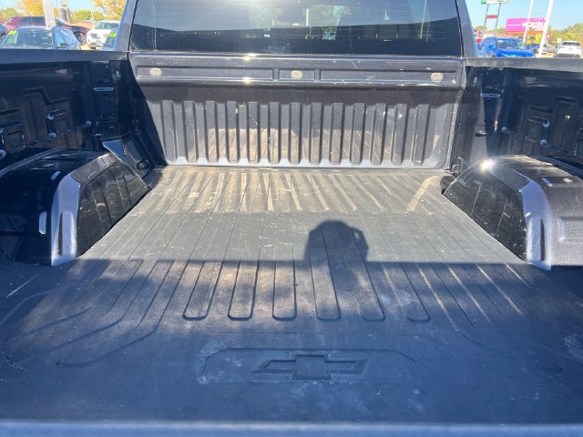 Certified 2024 Chevrolet Silverado 1500 LT AWD/4WD image 10