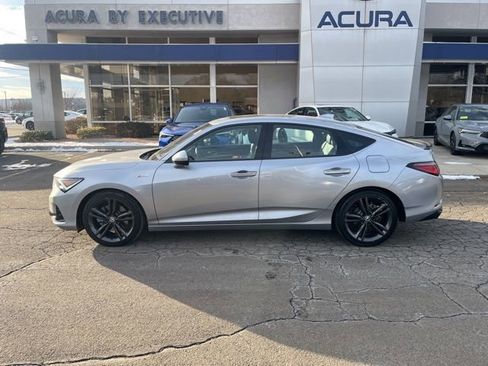 Certified 2023 Acura Integra A-Spec image 30