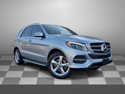 Used 2019 Mercedes-Benz GLE 400 4MATIC image 1