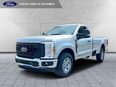 New 2024 Ford F350 XL w/ XL Chrome Package