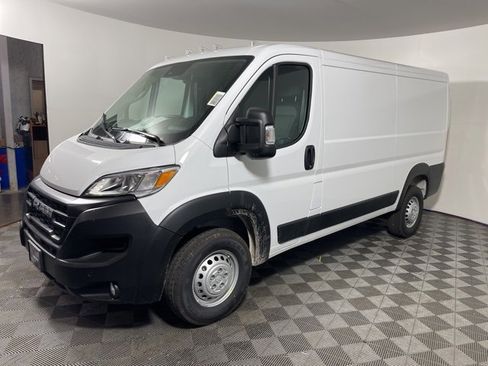 New 2025 RAM ProMaster 1500 w/ Safety Group image 3