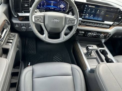 New 2025 Chevrolet Silverado 1500 RST w/ Convenience Package II image 8
