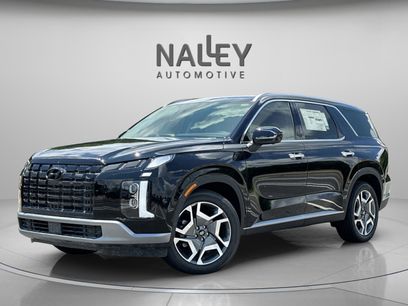 New 2025 Hyundai Palisade SEL