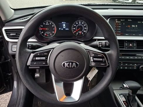 Used 2019 Kia Optima LX image 15