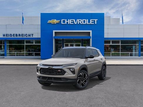 New 2026 Chevrolet TrailBlazer RS AWD/4WD image 8