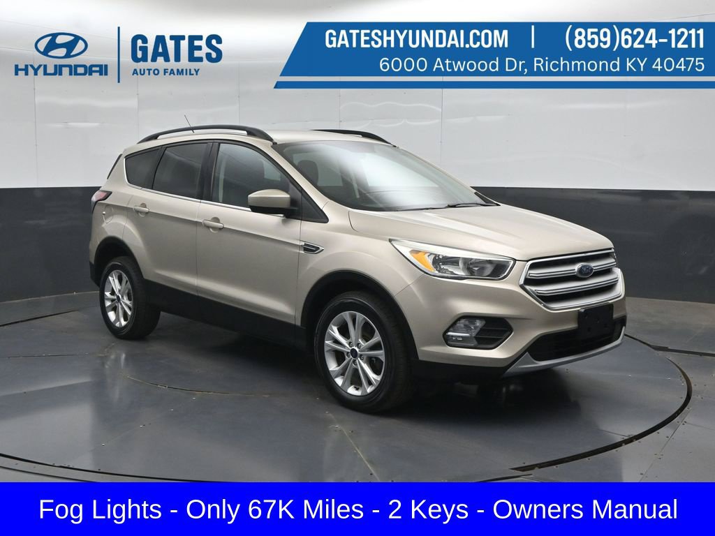 Used 2018 Ford Escape SE AWD/4WD image 4