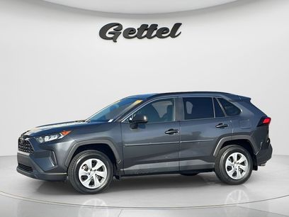 Used 2021 Toyota RAV4 LE