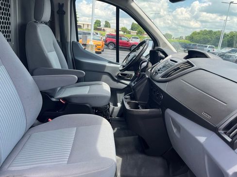 Used 2017 Ford Transit 150 130 Low Roof w/ Interior Upgrade Package RWD image 8