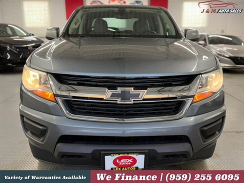 Used 2019 Chevrolet Colorado W/T w/ WT Convenience Package AWD/4WD image 3
