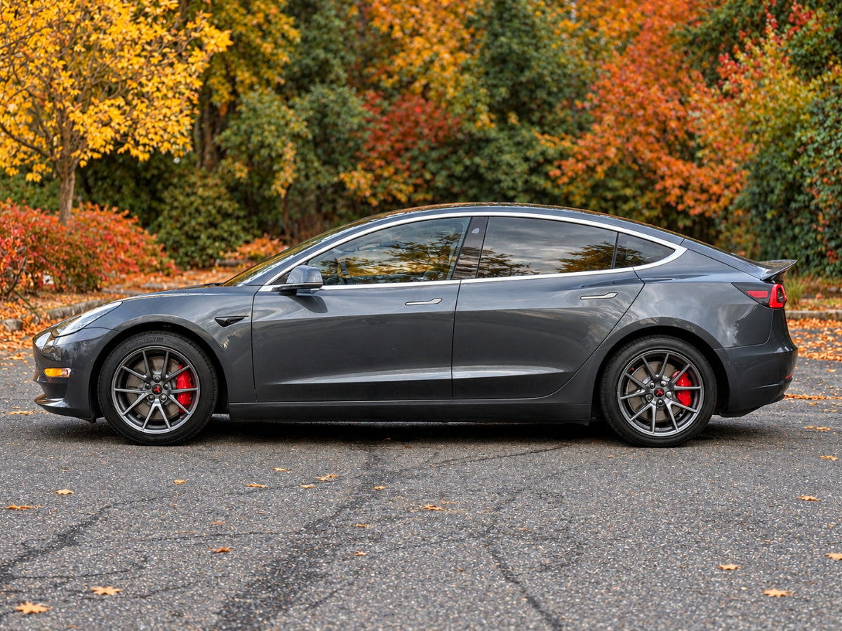 Used 2018 Tesla Model 3 Performance AWD/4WD image 6