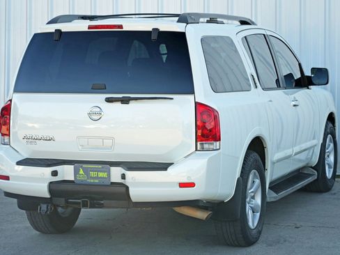 Used 2013 Nissan Armada SV image 45