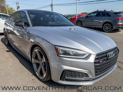 Used 2019 Audi S5 Prestige AWD/4WD image 4