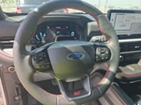 Used 2025 Ford Explorer ST w/ Sun And Sound Package AWD/4WD image 8