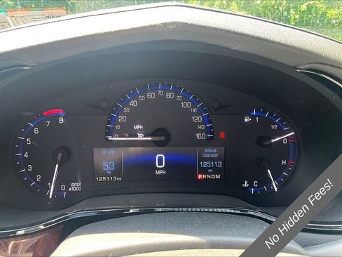 Used 2015 Cadillac CTS Luxury AWD/4WD image 17