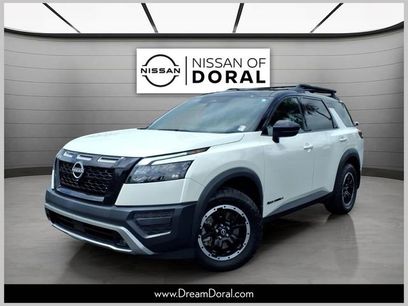 Used 2024 Nissan Pathfinder Rock Creek