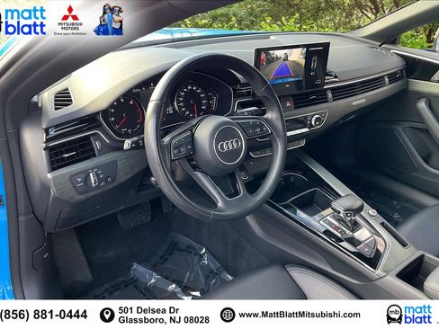 Used 2022 Audi A5 2.0T Premium image 15