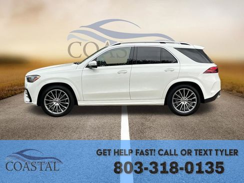 Used 2024 Mercedes-Benz GLE 350 4MATIC image 18