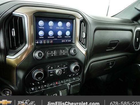 Used 2022 Chevrolet Silverado 2500 High Country w/ Z71 Off-Road Package AWD/4WD image 13