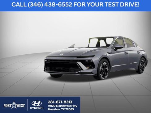 Used 2026 Hyundai Sonata SEL FWD image 35