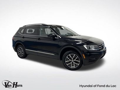 Used 2020 Volkswagen Tiguan SE w/ Panoramic Sunroof Package