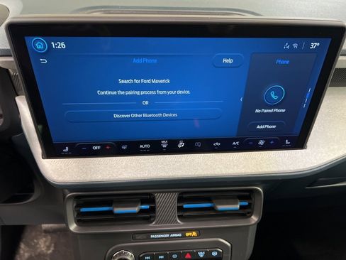 New 2026 Ford Maverick XLT w/ XLT Luxury Package image 10