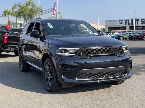 New 2025 Dodge Durango GT w/ Blacktop Package image 7