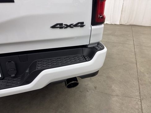 New 2025 RAM 1500 Laramie w/ Night Edition image 27