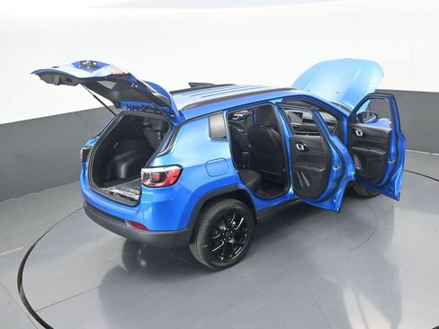 New 2026 Jeep Compass Latitude image 68