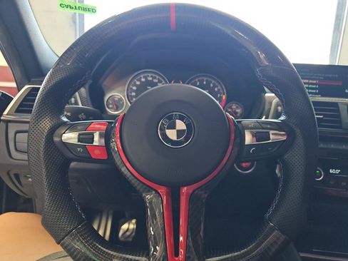 Used 2017 BMW M3 w/ Executive Package RWD image 12