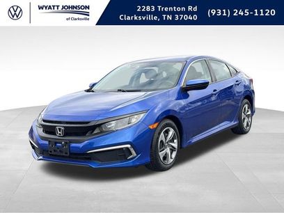 Used 2019 Honda Civic LX