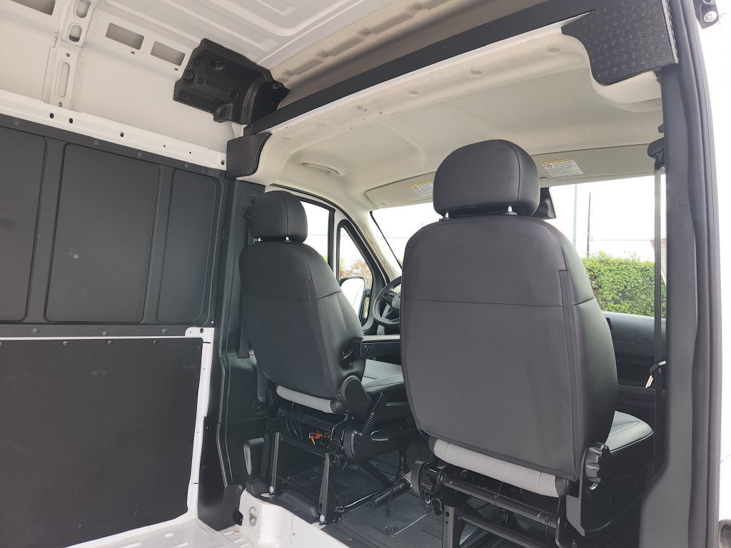 Used 2026 RAM ProMaster 2500 w/ Convenience Group FWD image 18