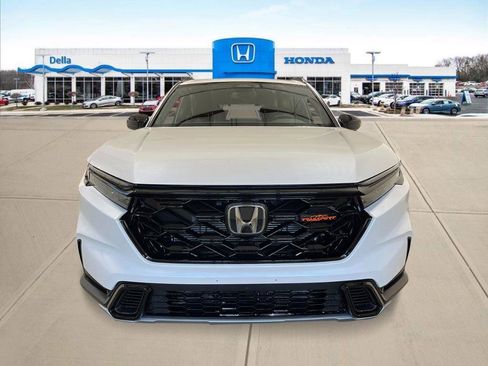 New 2026 Honda CR-V TrailSport image 8