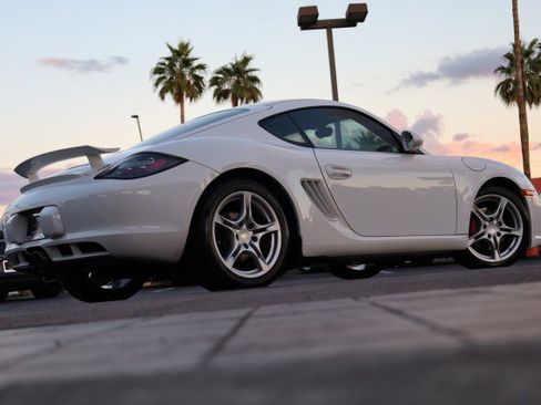 Used 2009 Porsche Cayman S image 19